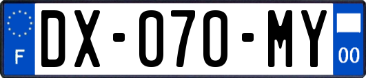 DX-070-MY