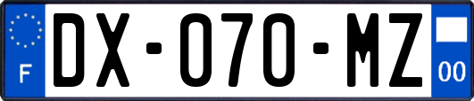 DX-070-MZ