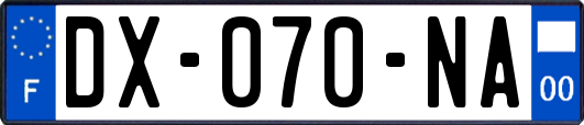 DX-070-NA