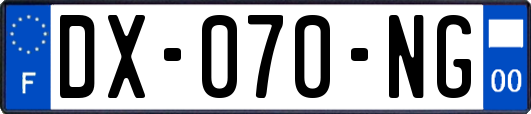 DX-070-NG