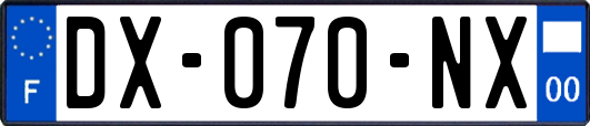 DX-070-NX