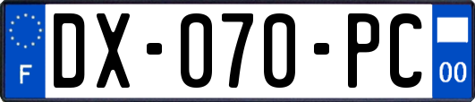 DX-070-PC