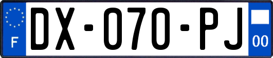 DX-070-PJ