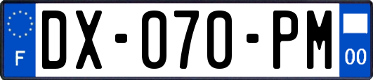 DX-070-PM