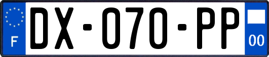 DX-070-PP
