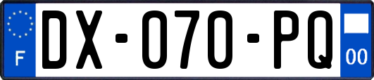 DX-070-PQ