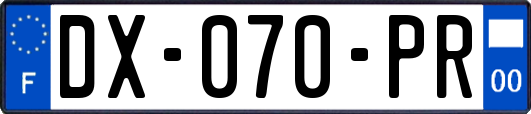 DX-070-PR