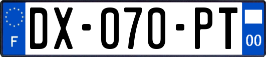 DX-070-PT