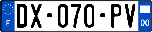 DX-070-PV