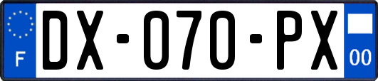 DX-070-PX