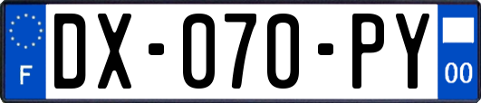 DX-070-PY