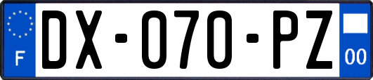 DX-070-PZ