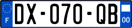 DX-070-QB
