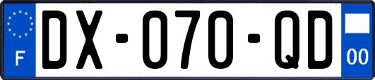 DX-070-QD