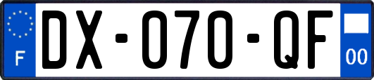 DX-070-QF