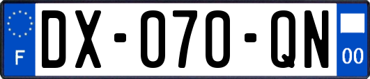 DX-070-QN