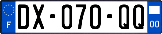 DX-070-QQ