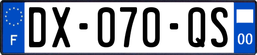 DX-070-QS