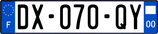 DX-070-QY