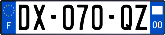 DX-070-QZ