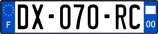 DX-070-RC