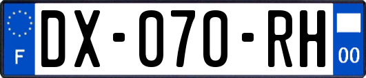 DX-070-RH