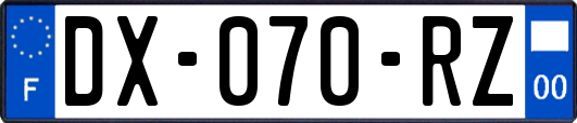 DX-070-RZ