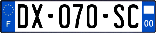 DX-070-SC