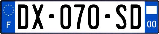 DX-070-SD