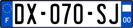 DX-070-SJ