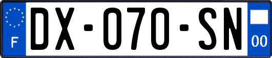 DX-070-SN