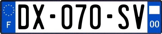 DX-070-SV