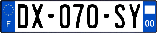 DX-070-SY