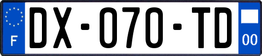 DX-070-TD