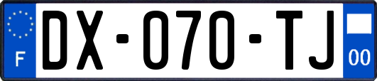 DX-070-TJ