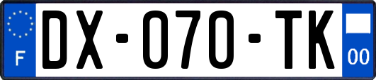DX-070-TK