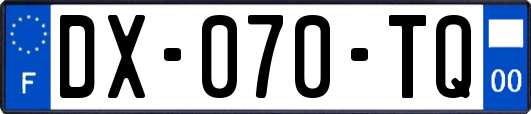 DX-070-TQ