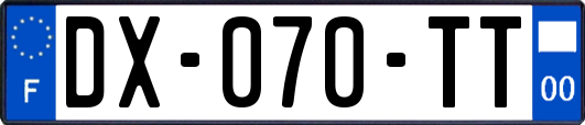 DX-070-TT