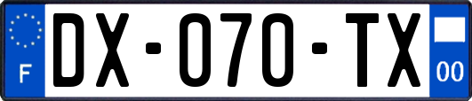 DX-070-TX