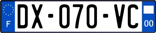 DX-070-VC