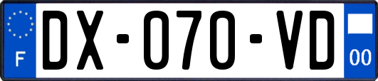 DX-070-VD