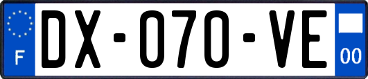 DX-070-VE