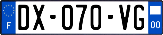 DX-070-VG