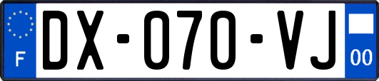 DX-070-VJ