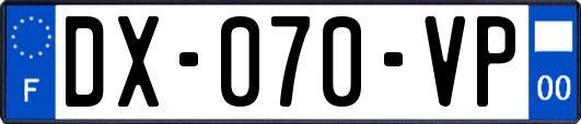 DX-070-VP