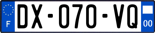 DX-070-VQ