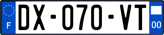 DX-070-VT