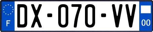 DX-070-VV