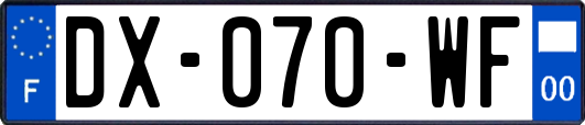 DX-070-WF