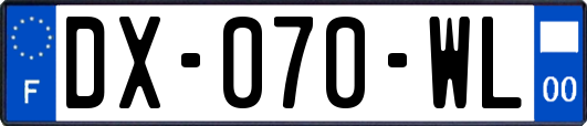 DX-070-WL